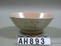 藏品(青花水印紋大碗)的圖片